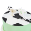 PME Candles, Set of 4 - Football detail on a cake
