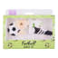 PME Candles, Set of 4 - Football packaging