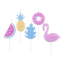 PME Candles, Set of 4 - Tropical