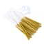 PME Glitter Candles, Pack of 16 - Gold angle