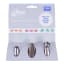 PME Medium Cupcakes Collection Jem Piping Nozzles, Set of 3 packaging