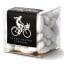 Jimmy Public Sugared Almonds, 200g - White