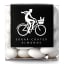Jimmy Public Sugared Almonds, 200g - White angle