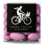 Jimmy Public Sugared Almonds, 200g - Pink angle