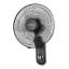 Kenwood Electric Wall Mount Fan with Remote, 40cm