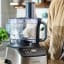 Kenwood 850SS 1.5L MultiPro One Touch Food Processor, 1000W with dough