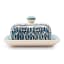 Humble & Mash Printed Ceramic Butter Dish