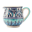 Humble & Mash Printed Ceramic Milk Pot
