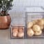 Trendz Of Today Multipurpose Drawer Stackable Organisers - 9L with eggs