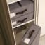 Trendz Of Today Foldable Linen Storage Boxes in a wardrobe 
