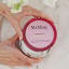 Ma Mere Confections Pomegranate Turkish Delight, 225g handheld showing scale