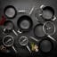 Hairy Bikers HexGuard Frying Pan - 24cm with other pots