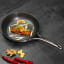 Hairy Bikers HexGuard Frying Pan - 24cm with salmon