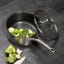 Hairy Bikers HexGuard Saucepan - 20cm with veggies