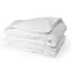 Thread Office Premium Duck Feather & Down Duvet Inner - Double angle