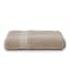 Nortex Indulgence Bath Sheet, 630gsm - Stone