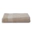 Nortex Indulgence Bath Towel, 630gsm - Stone