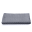 Nortex Waffle Hand Towel, 300gsm - Charcoal