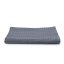 Nortex Waffle Bath Towel, 300gsm - Charcoal