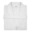 Nortex White Waffle Bathrobe - Medium