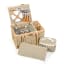 Gift Baskets La Grande 5-Person Picnic Basket
