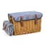 Gift Baskets Table Top 4-Person Basket angle