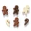 Zoku Holiday Chocolate Mould, Set of 2 detail