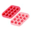 Zoku Heart & Gem Chocolate Mould, Set of 2