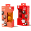 Zoku Chocolate Bomb Mould Set, Set of 2 packaging