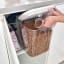 Trendz Of Today Large Airtight Food Storage Container - 15L with cat food