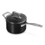 Le Creuset Essential Non-Stick Ceramic Saucepan with Glass Lid - 18cm