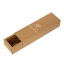 Nicolson Russell Dark Wood Napkin Rings, Set of 4 packaging