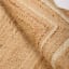 Thread Office Scalloped Braided Jute Rug, 160cm x 230cm