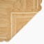Thread Office Scalloped Braided Jute Rug, 160cm x 230cm