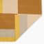 Thread Office Abstract Blocks Cotton Blend Runner, 80cm x 150cm