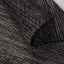 Thread Office Monochrome Melange Handwoven Cotton Rug, 140cm x 200cm