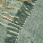 Thread Office Moss Stripe Throw, 140cm x 180cm Detail Image 