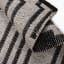 Thread Office Monochrome Maize Outdoor Runner, 80cm x 200cm