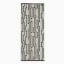 Thread Office Monochrome Maize Outdoor Runner, 80cm x 200cm