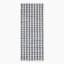 Thread Office Blue Broken Stripe Runner, 80cm x 200cm