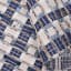 Thread Office Blue Broken Stripe Runner, 80cm x 200cm