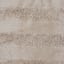 Thread Office Highlow Stripe Bath Mat, 60cm x 90cm - Stone close up