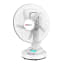 Milex Rechargeable Desk Fan, 30cm