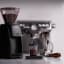 Baratza Encore ESP Electric Coffee Grinder - Black with grind coffee