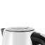 Swan Townhouse Stainless Steel Cordless Kettle, 1.7L - Pearl White detail