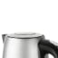 Swan Townhouse Stainless Steel Cordless Kettle, 1.7L - Silver detail