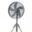 Swan Tripod Pedestal Fan, 40cm detail