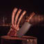 Tramontina BBQ Cleaver, 18cm with meat