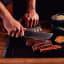 Tramontina Meat Knife, 20cm slicing meat