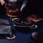 Tramontina Lyon Aluminium Cookware Set, 6-Piece on the table